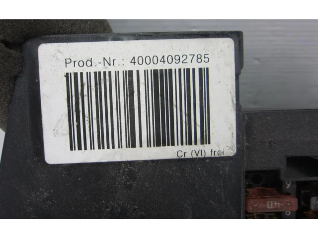 Блок предохранителей 1695451740 Mercedes-Benz A W169