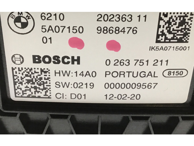 Přístrojová deska Toyota Supra A90 2020 9868476