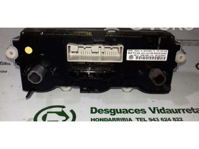 Блок управления климат-контролем 1K0820047CR, 5HB00871950 Volkswagen Golf SportWagen