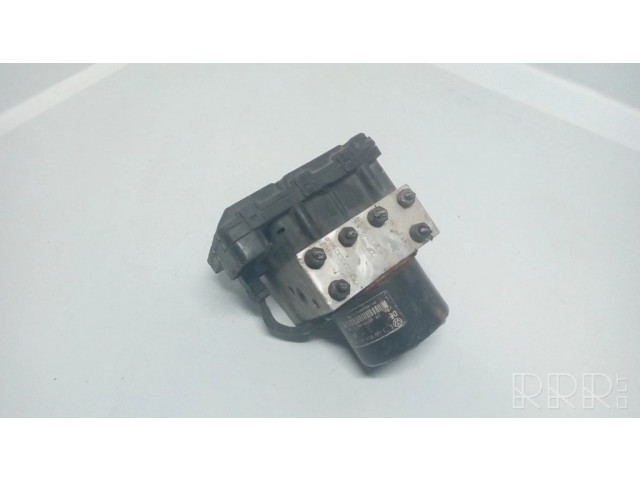 Блок АБС 1J0907379D, 1J0614117B Audi A3 S3 8L 1996-2003 года