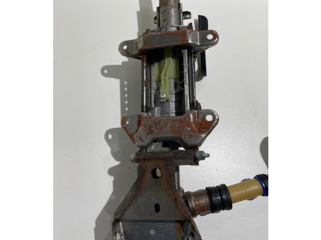 рейка Колонка рулевая 7P5419501DD Porsche Cayenne (92A) 2011 - 2017 года