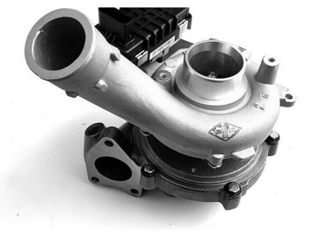  Турбина Audi A5 Sportback 8TA  776469-0006, TC10-0418         