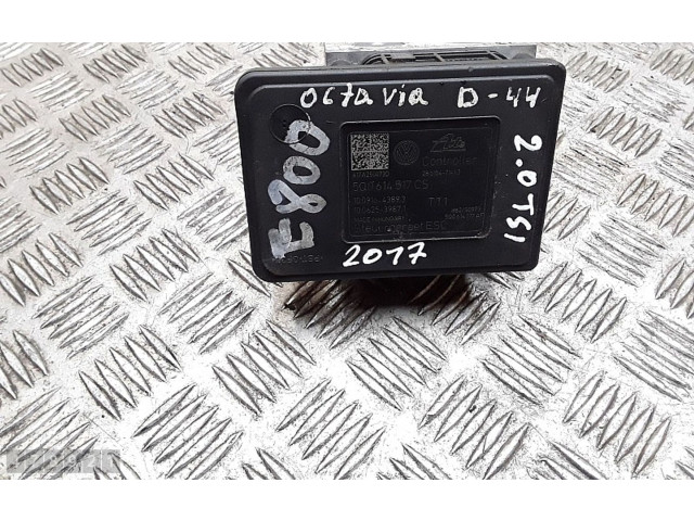 Блок АБС 5q0614517cs Skoda Octavia Mk3 (5E) 2013 - 2019 года