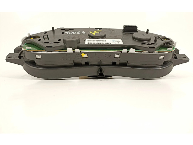 Панель приборов 248100805R Dacia Dokker