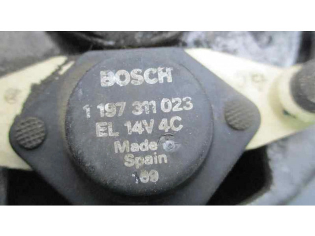 Генератор 9120144279, BOSCH Seat Ibiza I (021A) 1.5