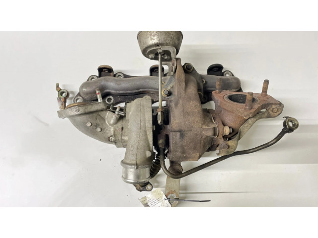 Turbodmychadlo Турбина 7537085, 18900RSRE01 Honda Civic 2.2 N22A2