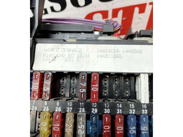 Блок предохранителей 14405AB Rover Rover