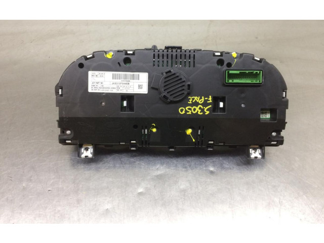 Přístrojová deska Jaguar F-Pace 2017 JK8310F844EB, 119.880KMS