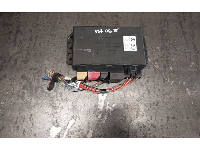 Блок комфорта 4B0962258L Audi A6 S6 C5 4B