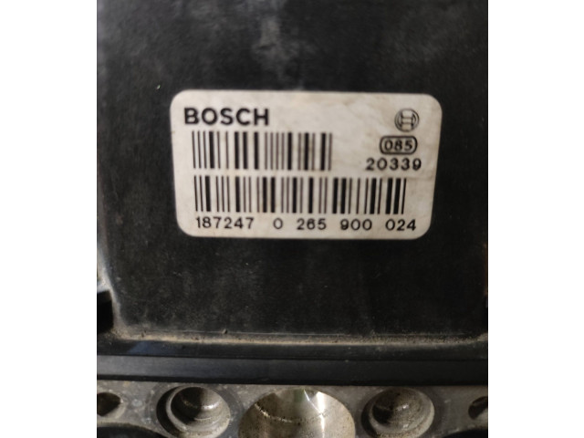 Блок АБС 187247, 20339   Fiat  Stilo  