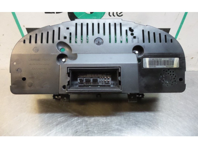 Панель приборов 1T0920864A, 1T0920864A Volkswagen Caddy