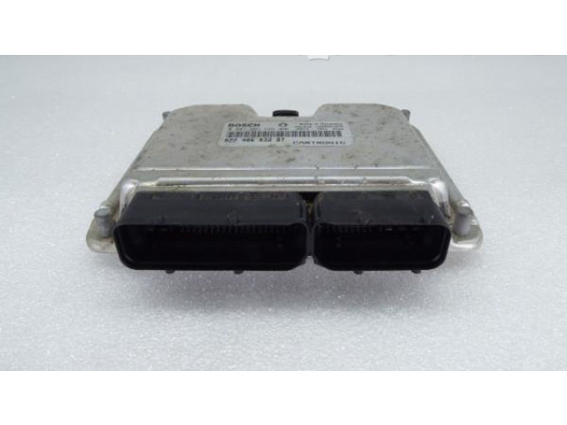 Řídící jednotka 022906032BT, 0261207696 Porsche Cayenne (9PA) 2005