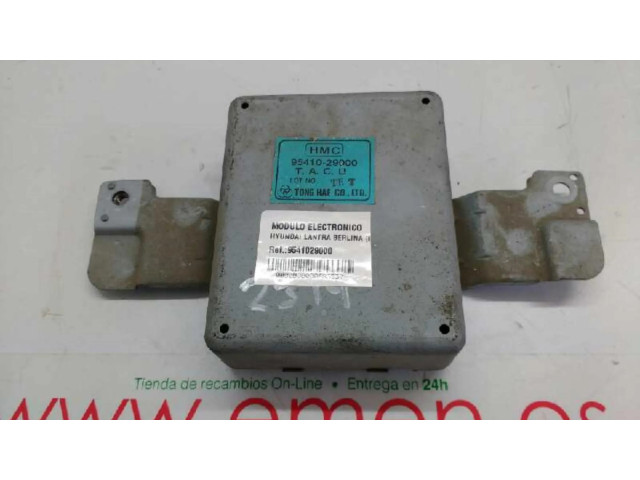 Řídící jednotka 9541029000, MODULOELECTRONICO Hyundai Lantra I