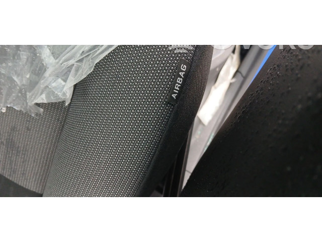 Подушка безопасности в сиденье Citroen C3 Aircross