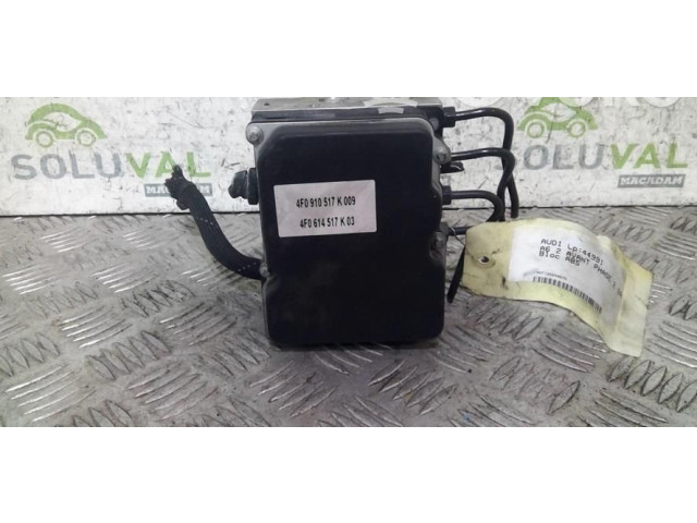 Блок АБС NT Audi A6 S6 C5 4B 1997 - 2005 года