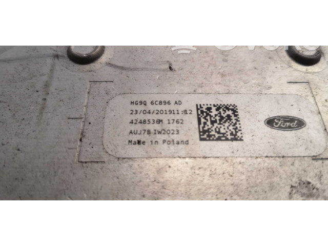 Интеркулер  HG9Q6C896AD, HG9Q6C896AD   Ford Galaxy 