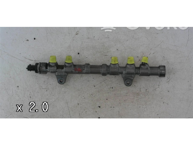 Vstřikovací lišta 0445214217, 55234437 Fiat Punto Evo 199B4.000