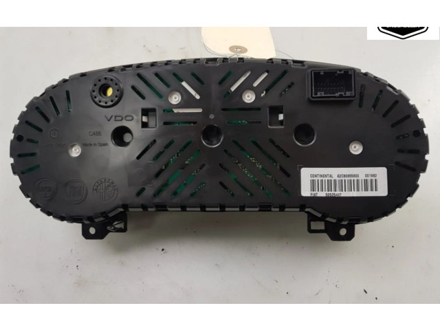 Přístrojová deska  Alfa Romeo Mito 2013 50525487  