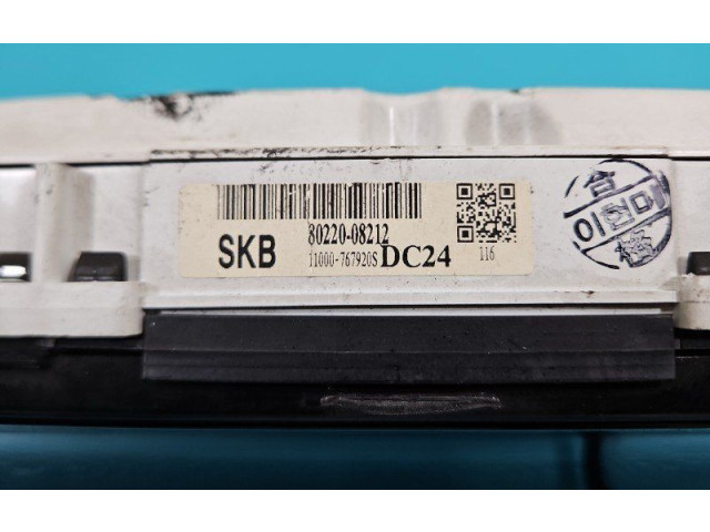 Панель приборов 80220-08212, IMPRK1473935 SsangYong Rexton I