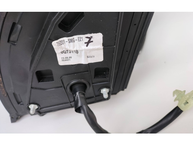 Zpětné zrcátko Honda Civic 2006