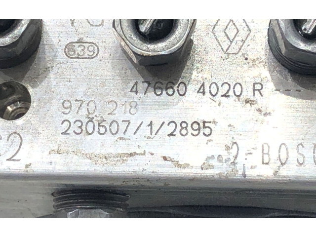 Блок АБС 476604020R Dacia Duster II 2017 - года