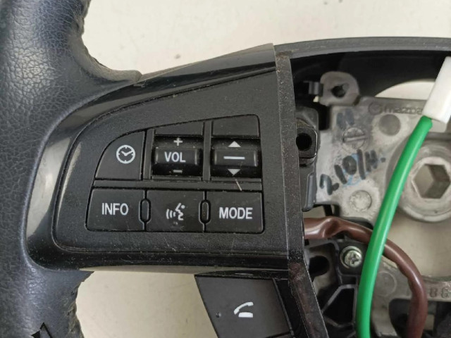 Руль Mazda 6  2002-2008 года GDK4-32980      