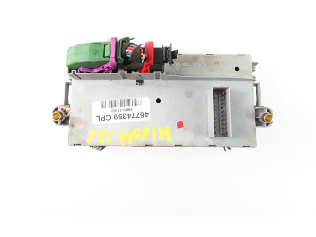 Блок комфорта 46774356   Fiat Punto (188)   