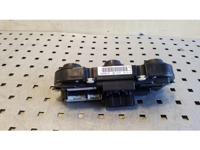 Блок управления климат-контролем 3T0820047AB   Skoda Octavia Mk2 (1Z)