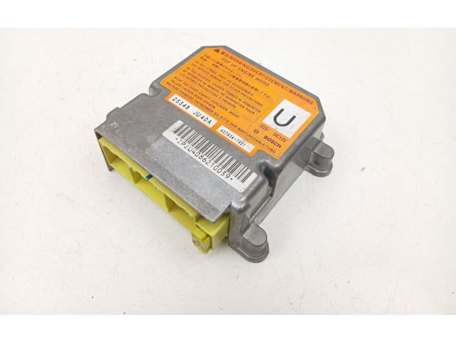 Блок управления надувных подушек 25348JU40A Infiniti G37