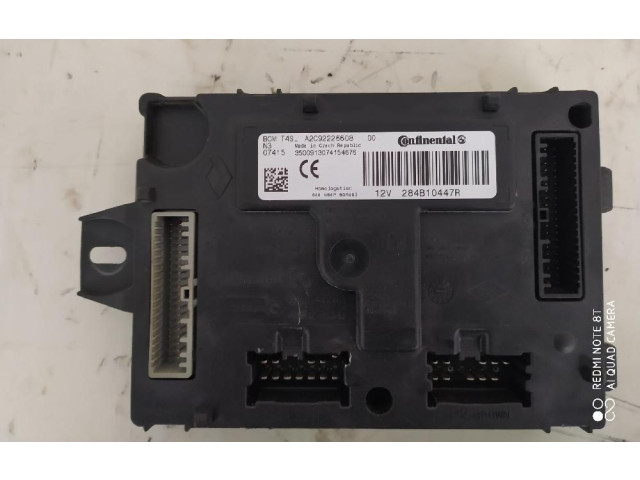 Блок управления BCMT4SA2092226608 Dacia Sandero