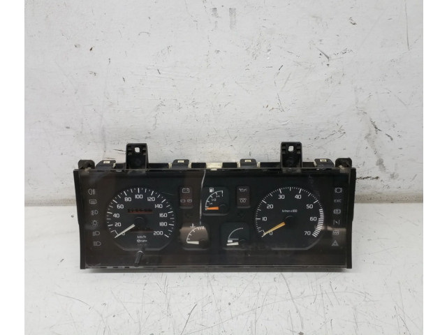 Панель приборов    Renault Clio I       