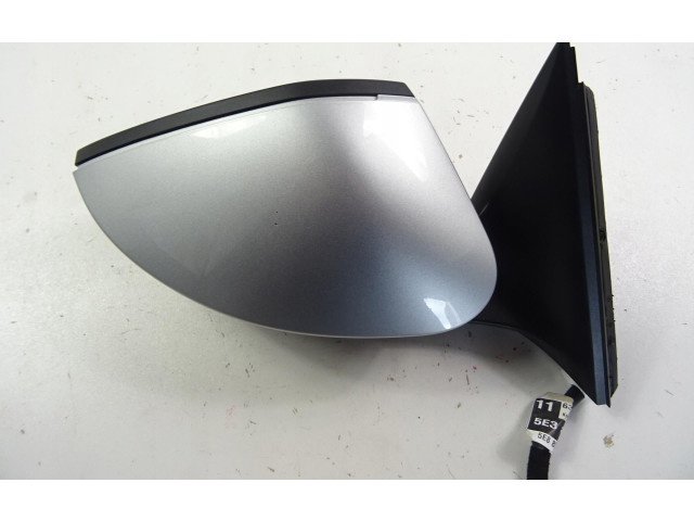 Зеркало электрическое Skoda Octavia Mk4 2019 - года