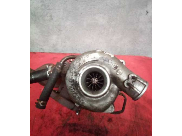 Турбина Mitsubishi Montero 4917702512