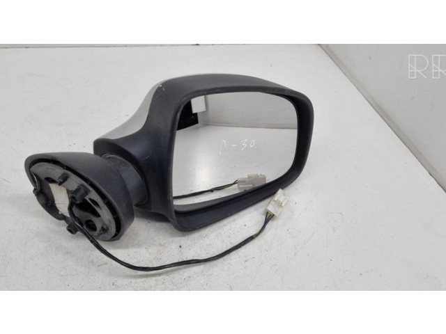 Зеркало электрическое правое Dacia Logan I 2004-2012 года