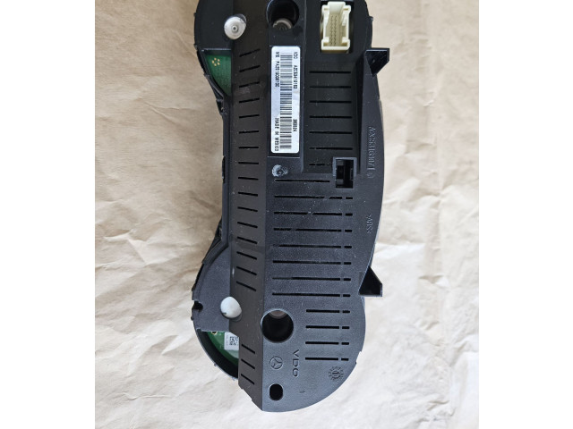 Панель приборов A2519006100, A2C5316807   Mercedes-Benz GL X164       