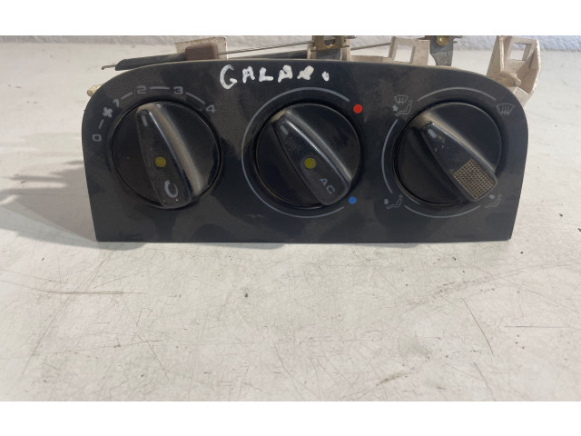 Блок управления климат-контролем 95NW18D451A Ford Galaxy