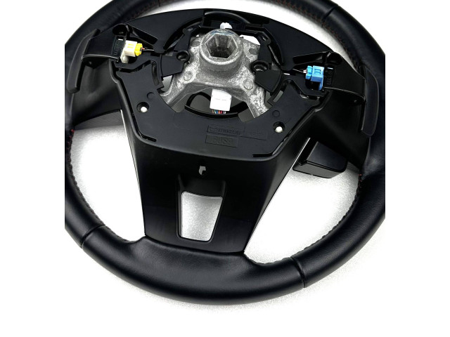 Руль Mazda 3 III 2014 - 2018 года BJT232980