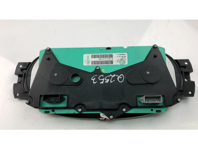 Панель приборов P248102158R Dacia Logan II