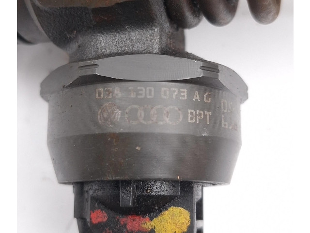 Vstřikovač 038130073AG, 0414720215 Seat Toledo II (1M)