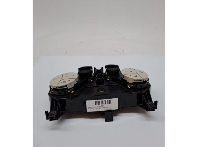 Блок управления климат-контролем 735629318 Fiat 500L