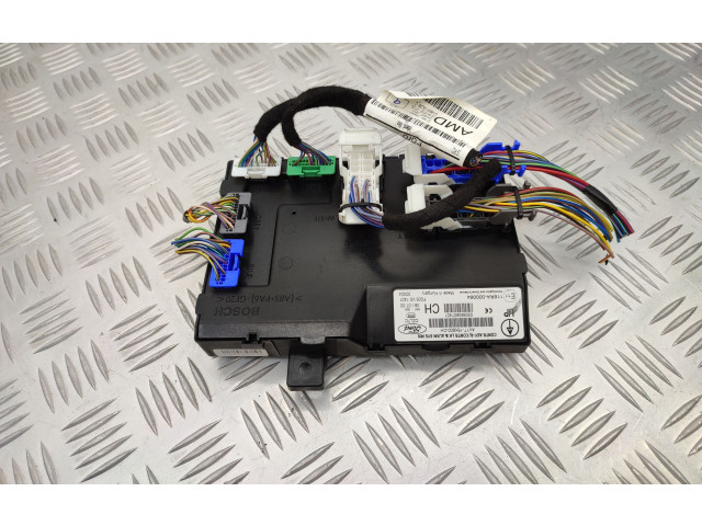 Комплект блоков управления DV2112A650PB, CV6A12B684BB Ford B-MAX