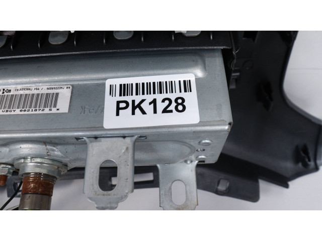 Подушка безопасности пассажира 96809223NJ, 96809216ZD Citroen Berlingo