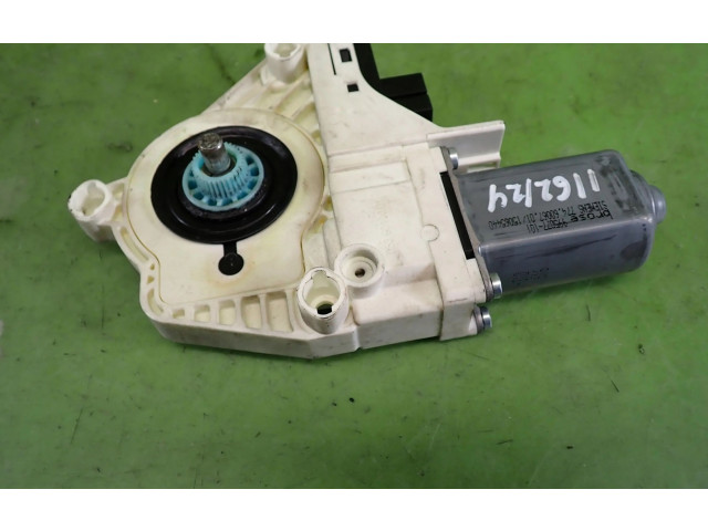 Рулевая рейка  Передний комплект электрического механизма для подъема окна 4F0959802B   Audi A6 S6 C5 4B 1997 - 2005 года