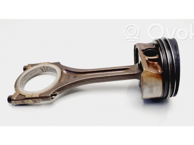 Поршень с шатуном BWR BWR Bentley Flying Spur для бензинового двигателя 6.0