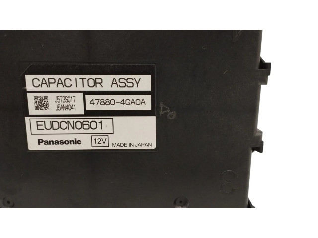 Блок управления 478804GA0A Infiniti Q50