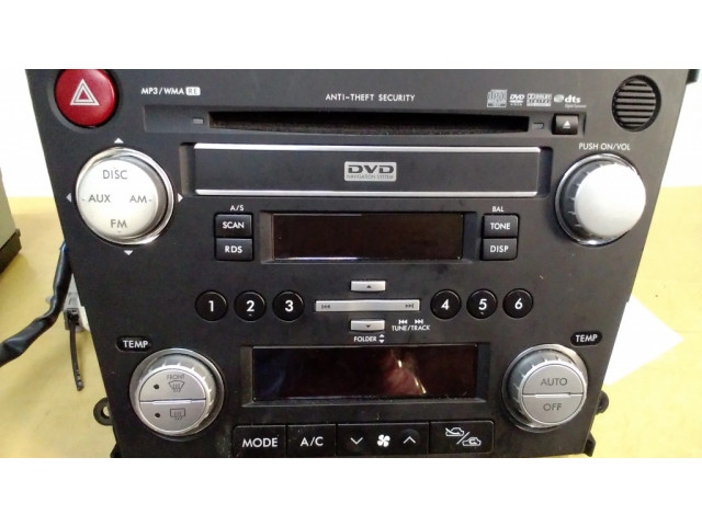 Дисплей Y31262271, 86281AG200 Subaru Legacy