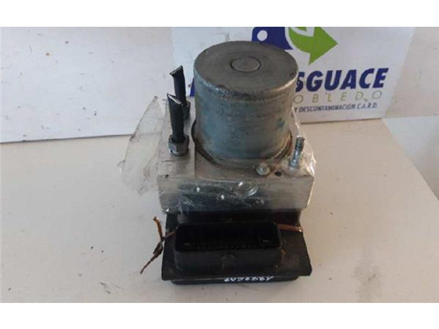 Блок управления АБС 9660934590 Citroen C4 I