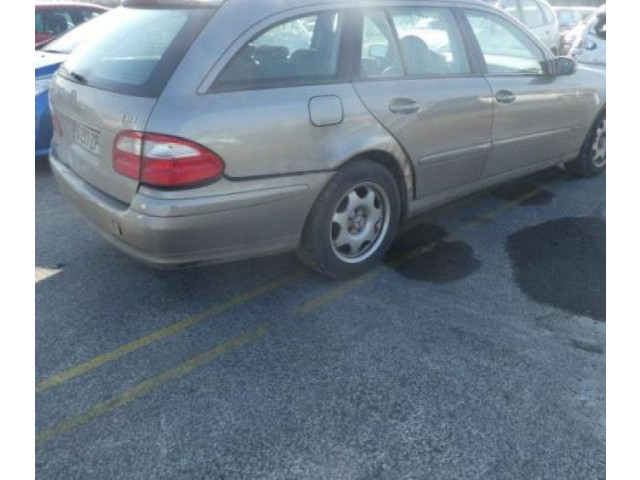  рейка  Колонка рулевая    Mercedes-Benz E W211 2002 - 2009 года