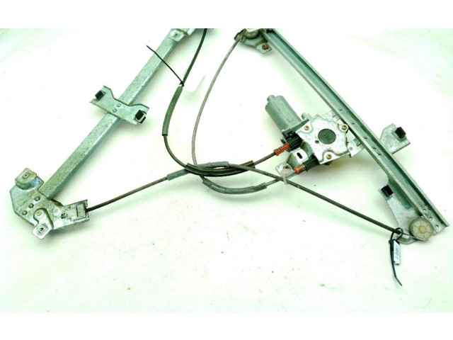 Turbodmychadlo Передний комплект электрического механизма для подъема окна 0130821763 Citroen Berlingo