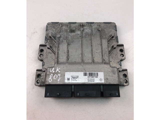 Řídící jednotka 237108770R, 237106102R   Renault Captur 2014
